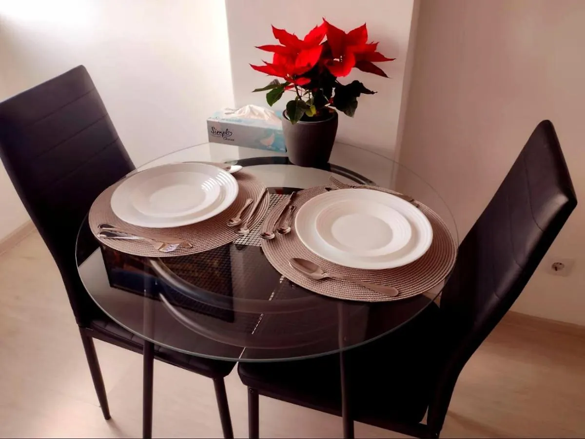 Delightful Studio Brancusi Bucharest Apartment